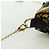 FENDI - VERSACE FENDACE Mamma Baguette Pouch Nylon Nero Oro Auth 166998SM - vista 20