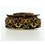 FENDI - VERSACE FENDACE Mamma Baguette Pouch Nylon Nero Oro Auth 166998SM - vista 5