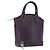 LOUIS VUITTON Borsa a Mano Epi Lockit PM Viola Cassis M4229K LV Auth LNZ463V Porpora Viola scuro