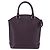 LOUIS VUITTON Borsa a Mano Epi Lockit PM Viola Cassis M4229K LV Auth LNZ463V Porpora Viola scuro - vista 2