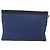 Jimmy Choo Studs Clutch Tasche aus Leder Marine Silber Auth BA11032 Marineblau - Ansicht 2