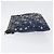 Jimmy Choo Studs Clutch Tasche aus Leder Marine Silber Auth BA11032 Marineblau - Ansicht 4
