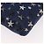 Jimmy Choo Studs Clutch Tasche aus Leder Marine Silber Auth BA11032 Marineblau - Ansicht 7