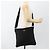 Borsa a Spalla PRADA Nylon Nero Argento Autentica 172683 - vista 21