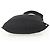 Borsa a Spalla PRADA Nylon Nero Argento Autentica 172683 - vista 5