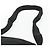 Borsa a Spalla PRADA Nylon Nero Argento Autentica 172683 - vista 8