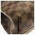 Borsa a Spalla Damier Graceful PM Louis Vuitton Marrone - vista 3