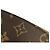 Borsa a Spalla Graceful PM Monogramma Louis Vuitton Marrone Beige - vista 5