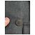 Chloé Wollmischung Blazer Grau - Ansicht 13