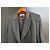 Chloé Wollmischung Blazer Grau - Ansicht 2
