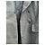 Chloé Wollmischung Blazer Grau - Ansicht 7