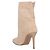 Botines de ante Paris Texas 85 Beige - vista 3