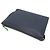 Borsa Clutch Fendi Bugs Blu navy - vista 4