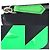 Borsa Clutch Fendi Bugs Blu navy - vista 9