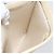 Clutch de cuero vintage con logo CC de Chanel beige - vista 4