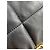 Chanel 19 Maxi Flap Borsa a spalla nera in pelle di agnello Nero - vista 6
