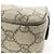 Pochette a mano Gucci SAVOY Marrone Beige - vista 3