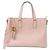 Borsa in pelle rosa Gucci