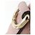 Borsa in pelle rosa Gucci - vista 4