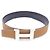 Hermès Constance 38mm Wendegürtel Braun Schwarz - Ansicht 5