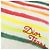 Christian Dior Green, Red, and White Stole - Ansicht 4