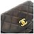 Chanel 04194 Leder-Rucksack Schwarz - Ansicht 4