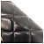 Chanel 04194 Leder-Rucksack Schwarz - Ansicht 5