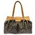 Borsa a Spalla Monogram Boétie MM di Louis Vuitton Marrone - vista 2