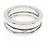 Bulgari Bvlgari B.zero1 3-Band Ring - Ansicht 2