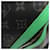 Zaino Discovery Monogram Eclipse Louis Vuitton Nero Verde - vista 4
