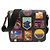 Borsa a Spalla District Alpes Damier Graphite Louis Vuitton Damier ebene