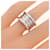 Bulgari Bvlgari B.zero1 4-Band Ring - Ansicht 4