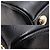 Borsa a Spalla Prada Saffiano Lux 2 in 1 Nero - vista 9