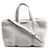 Everyday Borsa a Spalla Balenciaga Barbes Small 2-Way Bianco