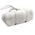 Everyday Borsa a Spalla Balenciaga Barbes Small 2-Way Bianco - vista 3