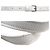 Everyday Borsa a Spalla Balenciaga Barbes Small 2-Way Bianco - vista 5