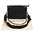 Borsa a spalla Coussin PM in pelle Monogram goffrata Louis Vuitton Nero - vista 10