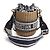 Dior Oblique Wicker Raffia Schultertasche von Christian Dior