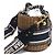 Dior Oblique Wicker Raffia Schultertasche von Christian Dior - Ansicht 2