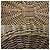 Dior Oblique Wicker Raffia Schultertasche von Christian Dior - Ansicht 7