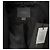 Blazer Zara Stefano Pilati de lana estilo Tuxedo negro - vista 8