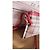 Borsa a tracolla Burberry Check Rosso Beige - vista 4
