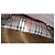 Borsa a tracolla Burberry Check Rosso Beige - vista 6