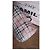 Borsa tote Burberry Check in pelle beige Marrone Nero Bianco Rosso - vista 8