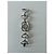 Reloj Chopard Double Ellipse de plata - vista 6
