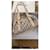 Borsa da bowling Dior Monogramma Floreale Marrone Multicolore Beige - vista 2