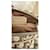 Borsa da bowling Dior Monogramma Floreale Marrone Multicolore Beige - vista 7