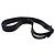 Diesel Slug belt black leather