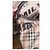 Borsa Hobo Burberry Check Marrone Multicolore Beige - vista 10