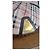 Borsa Hobo Burberry Check Marrone Multicolore Beige - vista 5